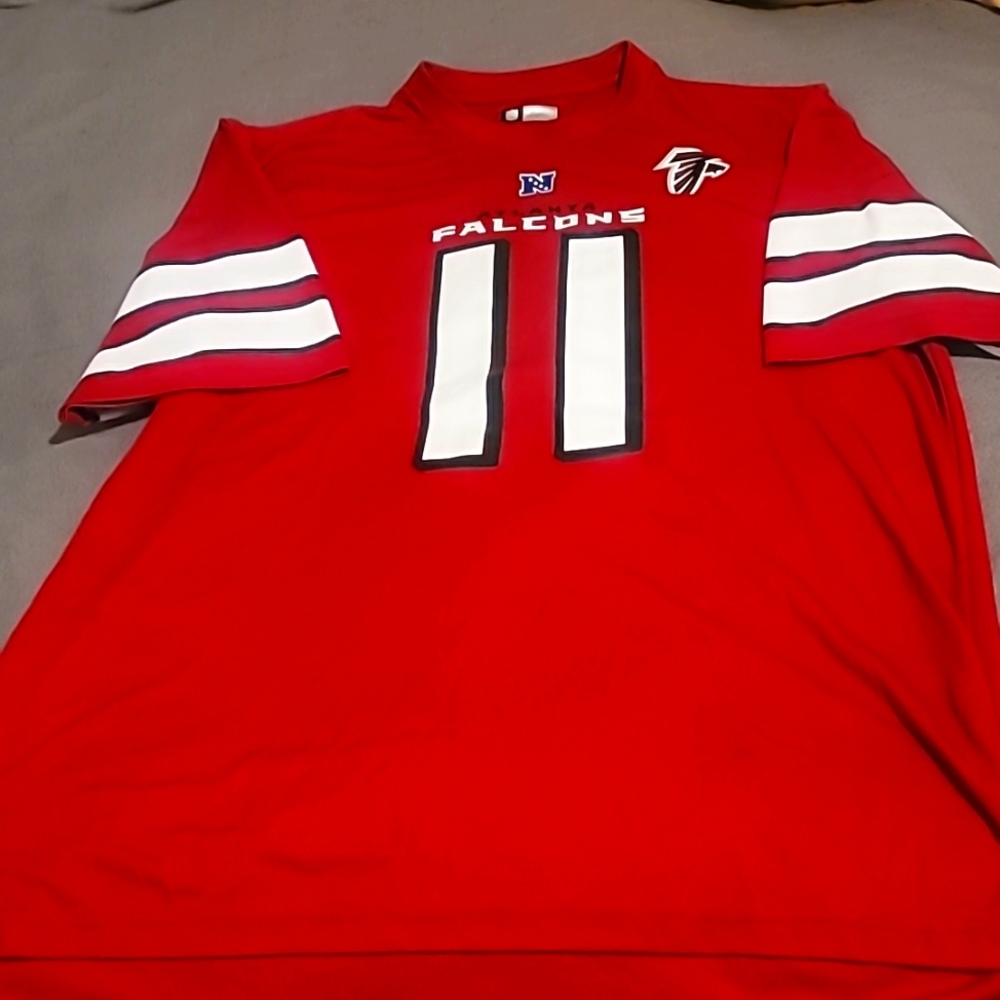 Atlanta Falcons Hulio Jones jersey